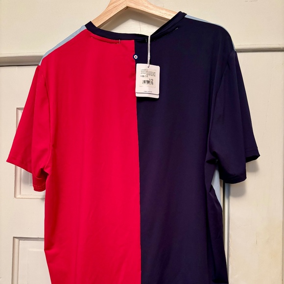 Ben Sherman Men's LARGE Pickleball Shirt with tags - Picture 2 of 4